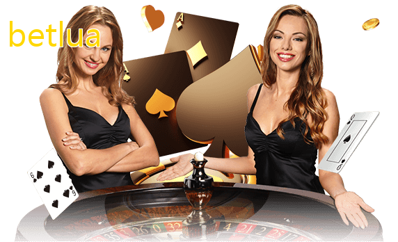 Jogue com dealers reais no betlua!